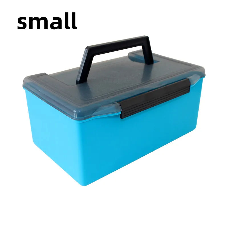 Jig & Hard Bait Tackle Organizer