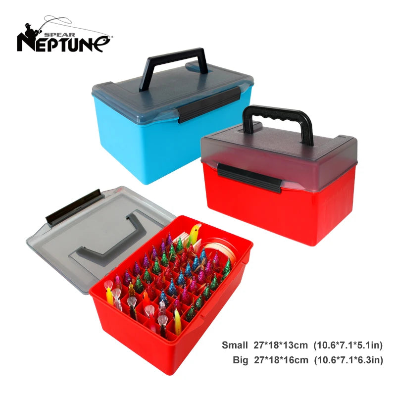 Jig & Hard Bait Tackle Organizer