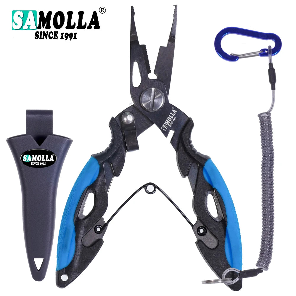 Multifunction Stainless Fishing Pliers
