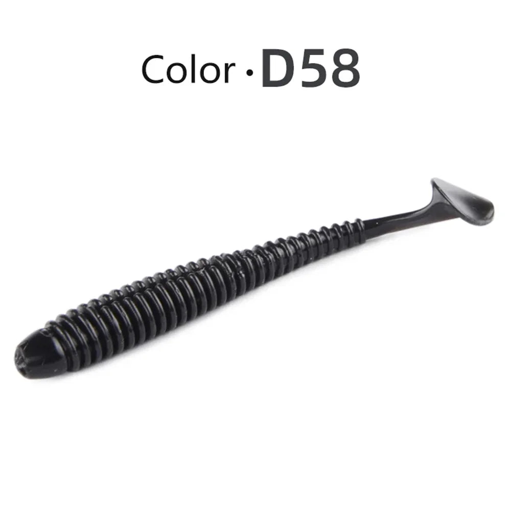 Paddle-Tail Swimbaits